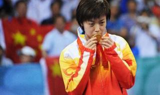 马龙完成双圈大满贯 马龙完成双圈大满贯