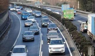 什么是高速公路匝道