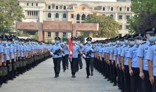 河北省警察职业学院