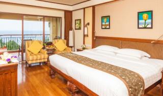 亚龙湾天域酒店 亚龙湾天域酒店