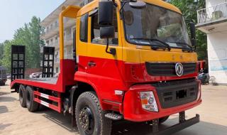 挖机运输车 挖机运输车