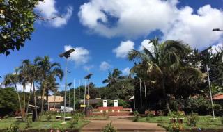 智利的复活节岛