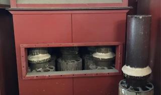 旋风除尘器 旋风除尘器