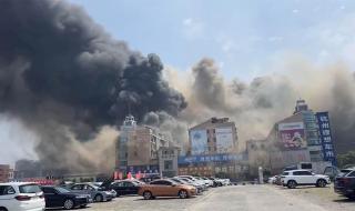 杭州冰雪大世界火灾 杭州冰雪大世界火灾