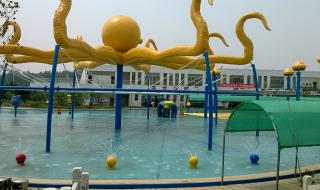 亚龙湾水上乐园 亚龙湾水上乐园
