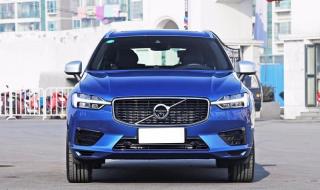 沃尔沃越野车价格