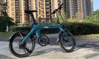 折叠电动自行车价格