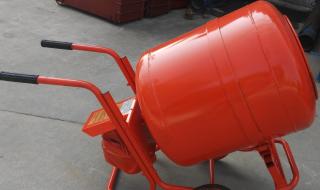 小型砂浆搅拌设备