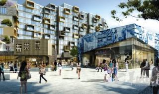 万科东荟城 万科东荟城