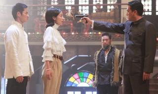 郑嘉颖叶问电视剧 郑嘉颖叶问电视剧