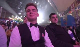 中式八球大师赛 中式八球大师赛