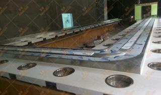 旋转小火锅设备 旋转小火锅设备