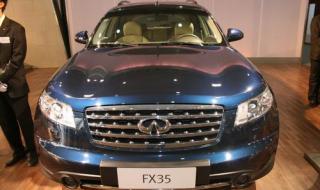 英菲尼迪fx35价格 英菲尼迪fx35价格