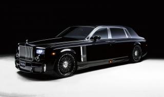 劳斯莱斯加长版报价