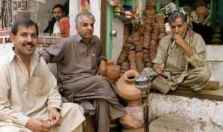 在巴基斯坦的中国人 在巴基斯坦的中国人