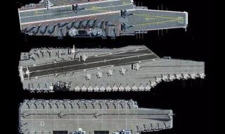 尼米兹级核动力航母 尼米兹级核动力航母