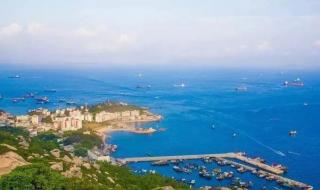 外伶仃岛旅游攻略