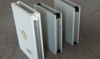 岩棉夹芯板 岩棉夹芯板