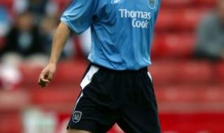 孙继海曼城集锦 孙继海曼城集锦