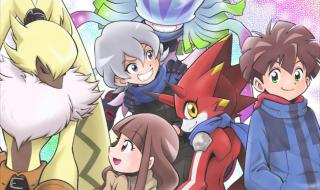 数码宝贝网页游戏 数码宝贝网页游戏