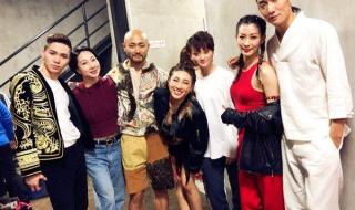 这就是街舞黄景行 这就是街舞黄景行