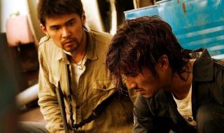 盲战电影安志杰免费