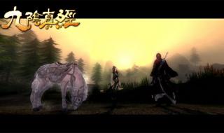 九阴真经无根门奇遇