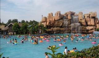 苏州水上乐园团购