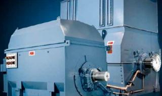 abb电机样本 abb电机样本