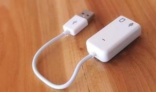 外置usb声卡 外置usb声卡