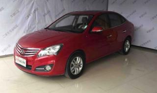 悦动2013款 悦动2013款