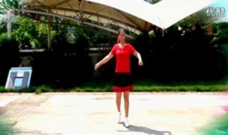 学跳单人舞 学跳单人舞