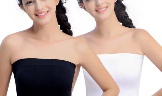 无肩带内衣 无肩带内衣