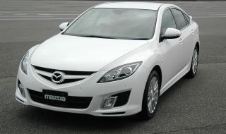 马自达6睿翼 马自达6睿翼