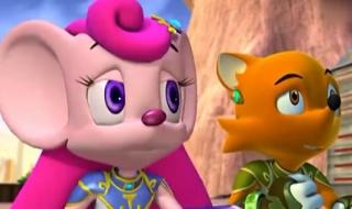 蓝猫龙骑团2 蓝猫龙骑团2