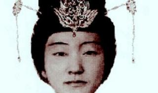 秦始皇的长相复原图片 秦始皇的长相复原图片