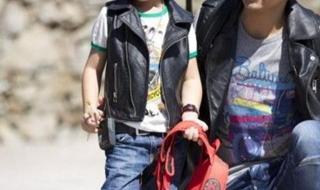 林志颖儿子最新照片