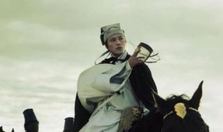 千军万马避白袍 千军万马避白袍