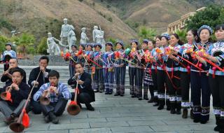 广西三月三2020放假 广西三月三2020放假