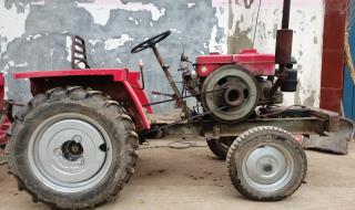 小四轮拖拉机 小四轮拖拉机