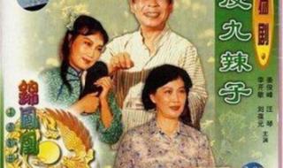 扬剧李开敏 扬剧李开敏