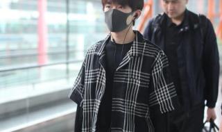 易烊千玺现身长沙 易烊千玺现身长沙