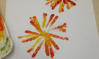 重阳节卡片手工制作