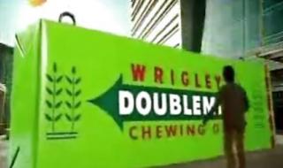 绿箭口香糖广告歌曲 绿箭口香糖广告歌曲