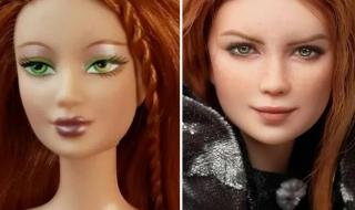 芭比娃娃多少钱一个