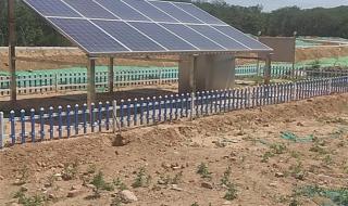 太阳能污水处理机