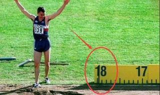 女子三级跳远世界纪录 女子三级跳远世界纪录