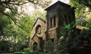 浙江大学之江校区 浙江大学之江校区