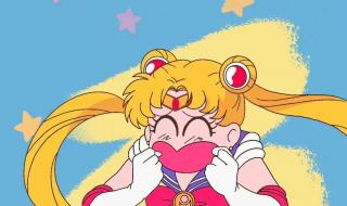 美少女战士第五部