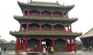 沈阳故宫旅游攻略